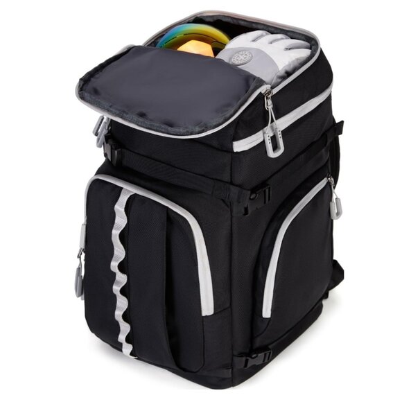 Travel Ski Boot Bag Backpack  60L - Picture 3 of 8